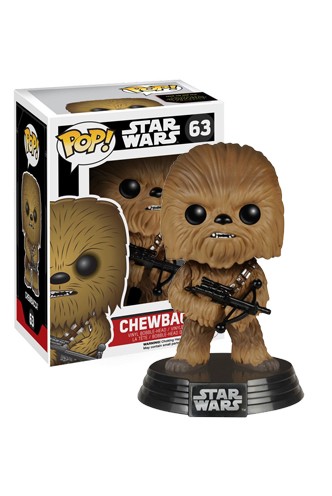 funko pop chewbacca 387